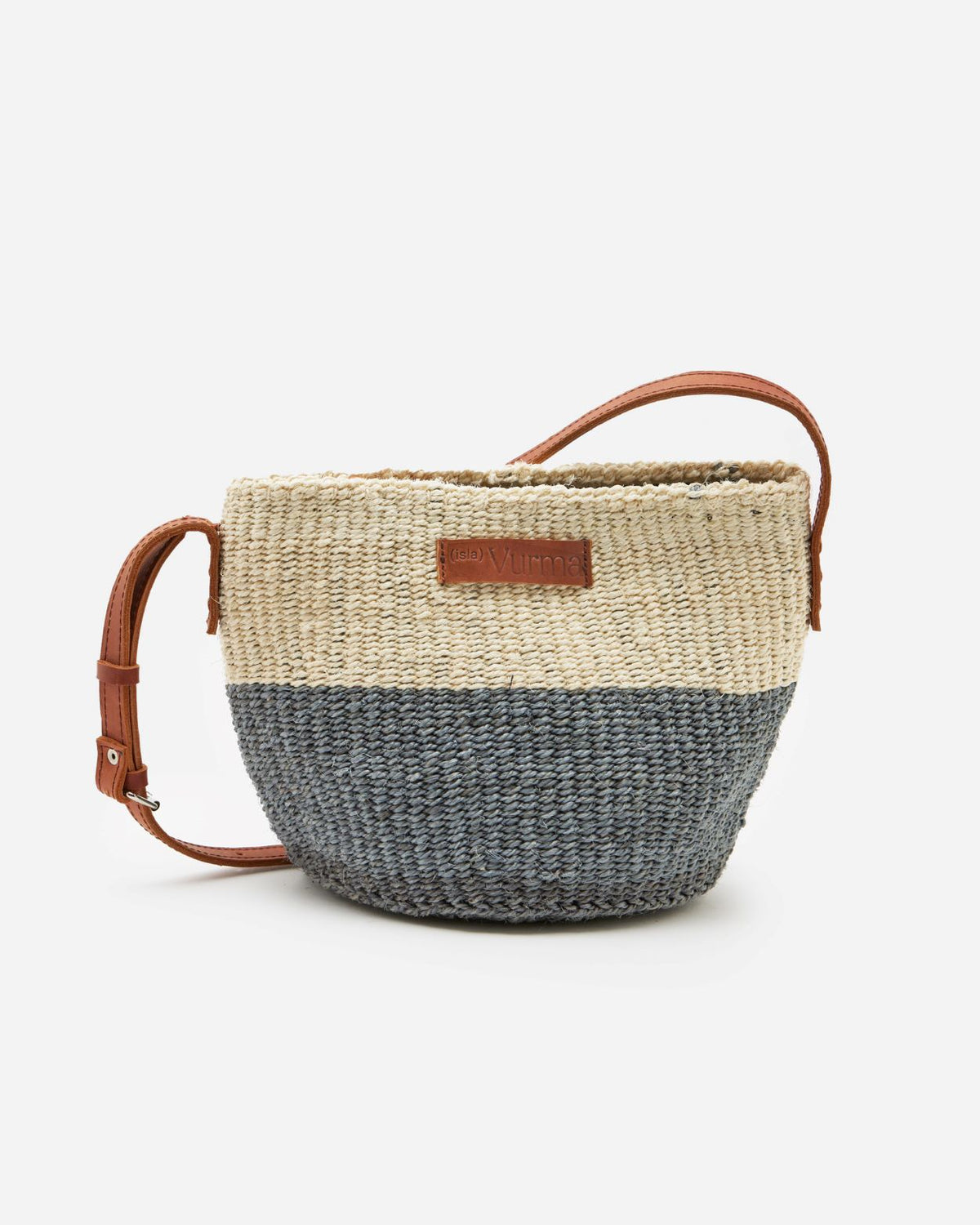 Bolso de Sisal - Capazo Artesanal - Mzizi Medium