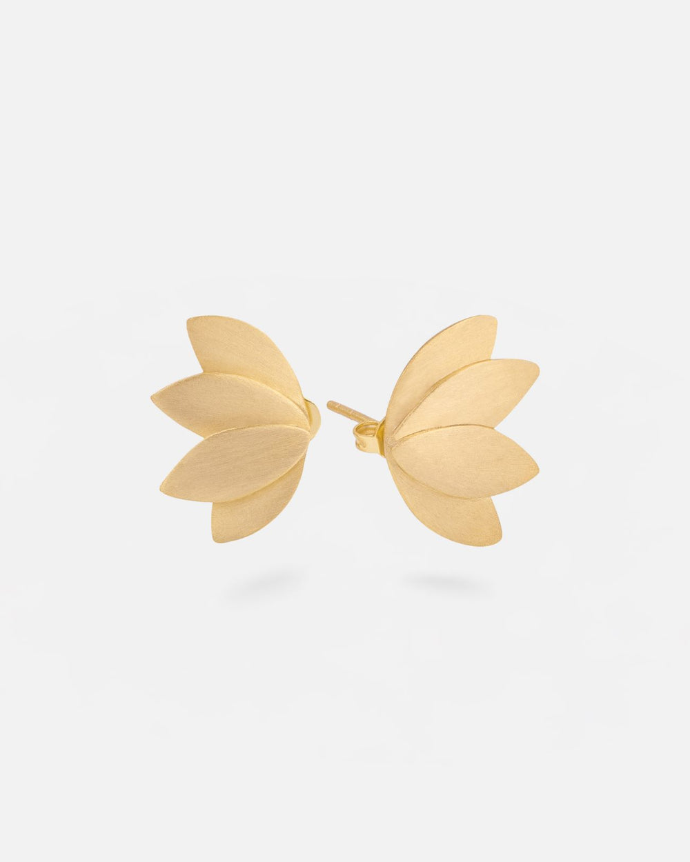 Palmira Gold Earrings