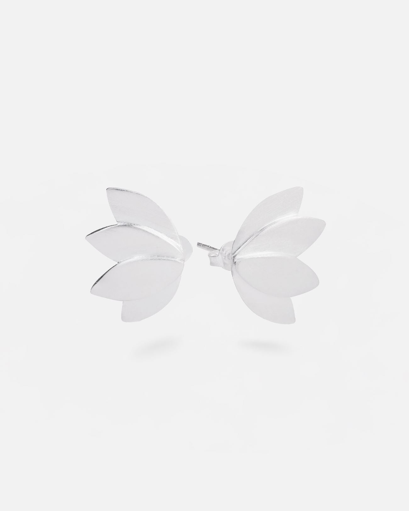 Pendientes Palmira Silver