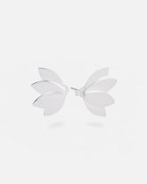 Pendientes Palmira Silver