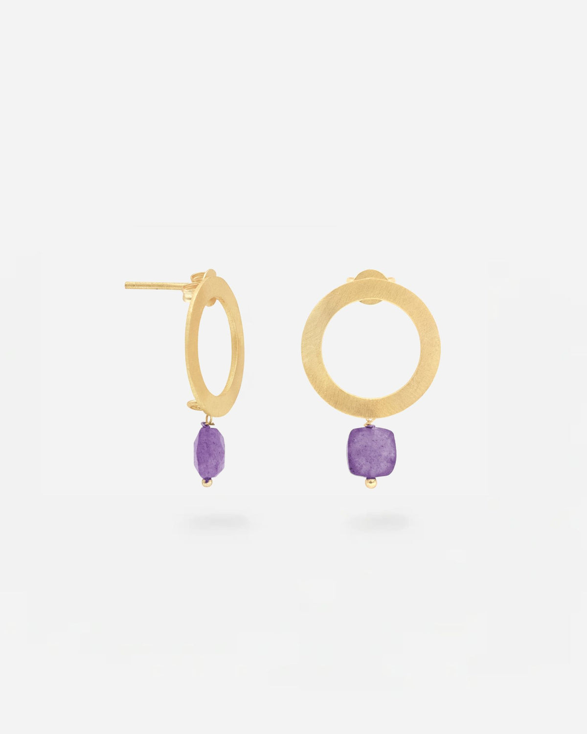 Pendientes Gorg Blau