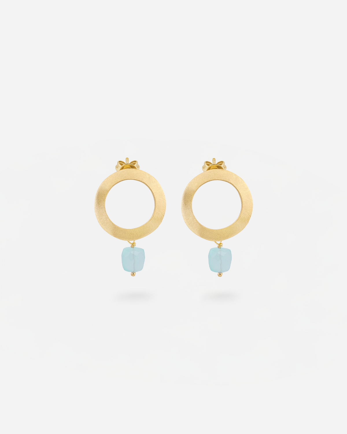 Pendientes Gorg Blau