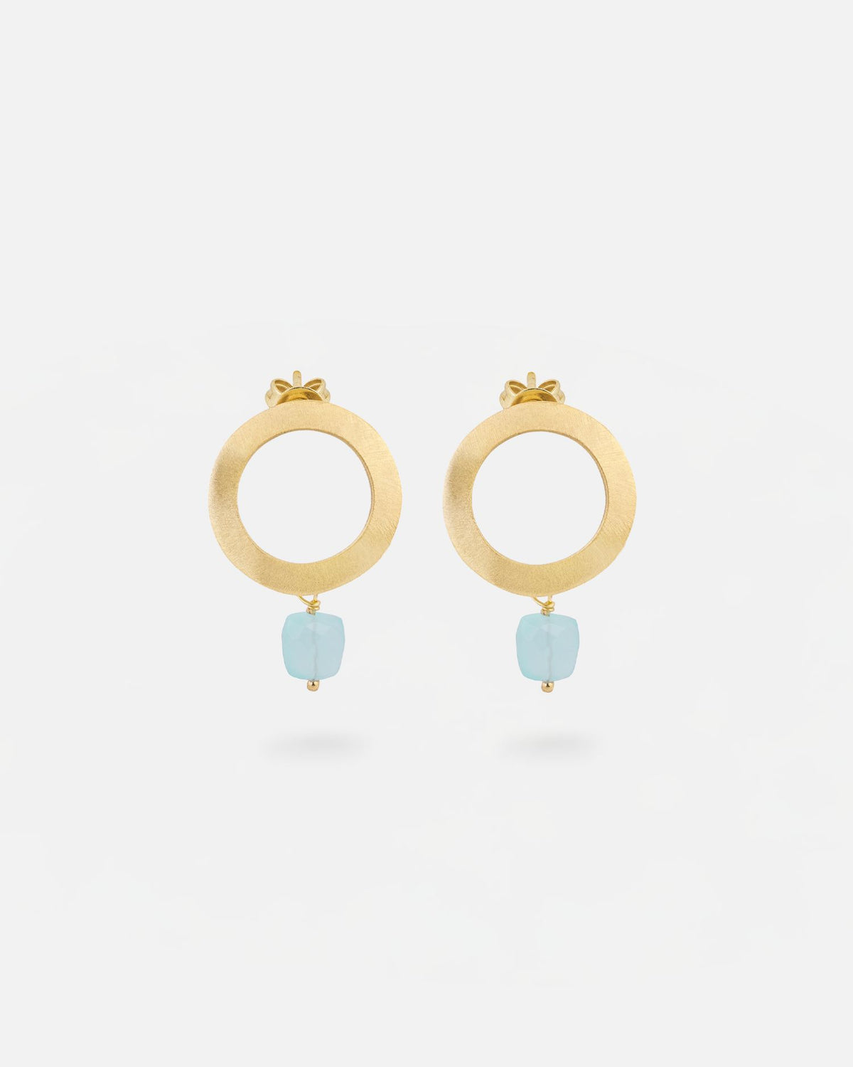 Pendientes Gorg Blau