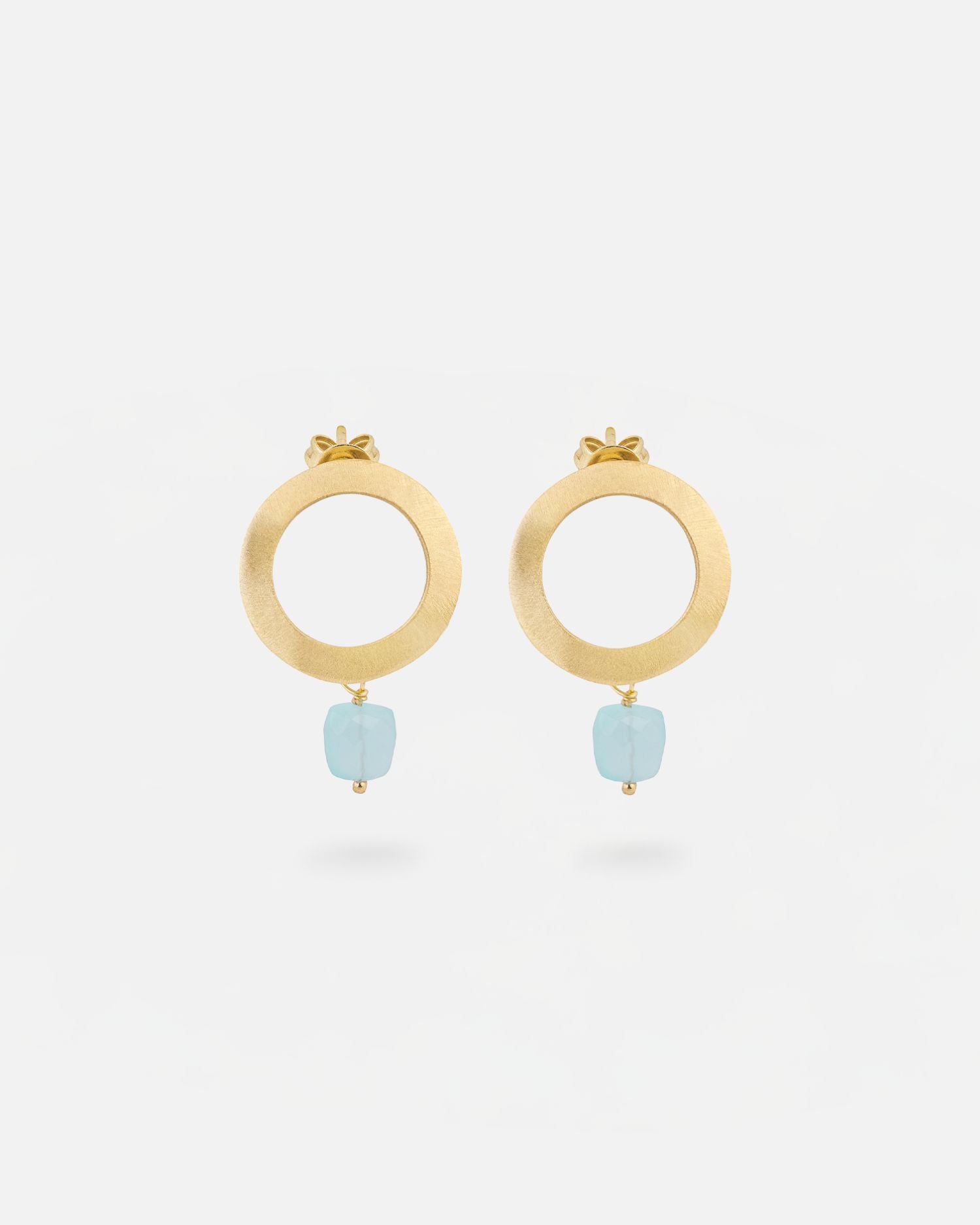 Pendientes Gorg Blau