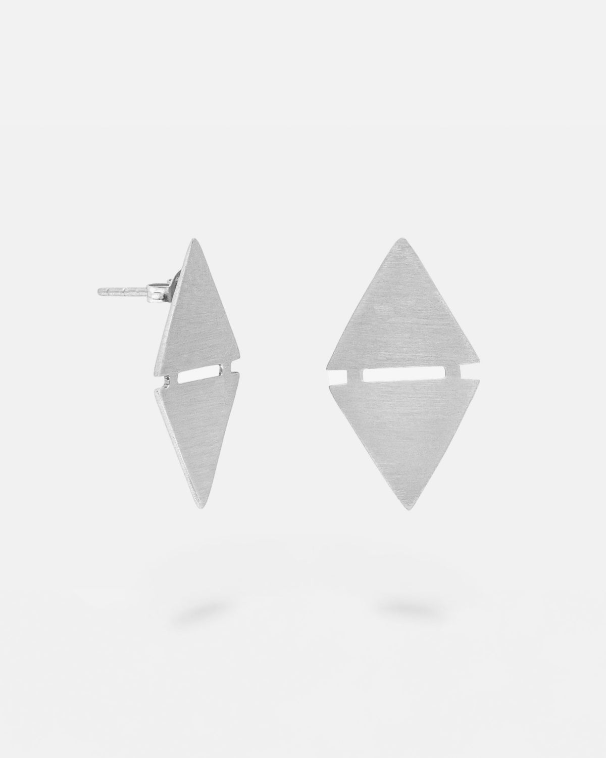 Vilma Silver Earrings