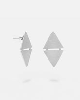 Vilma Silver Earrings