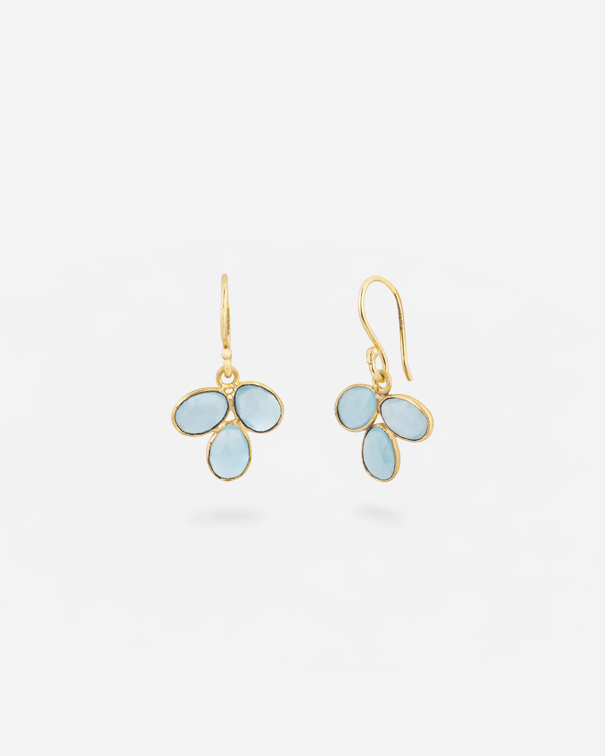 Pendientes Petals