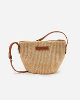 Bolso de Sisal - Capazo Artesanal - Wazi Medium