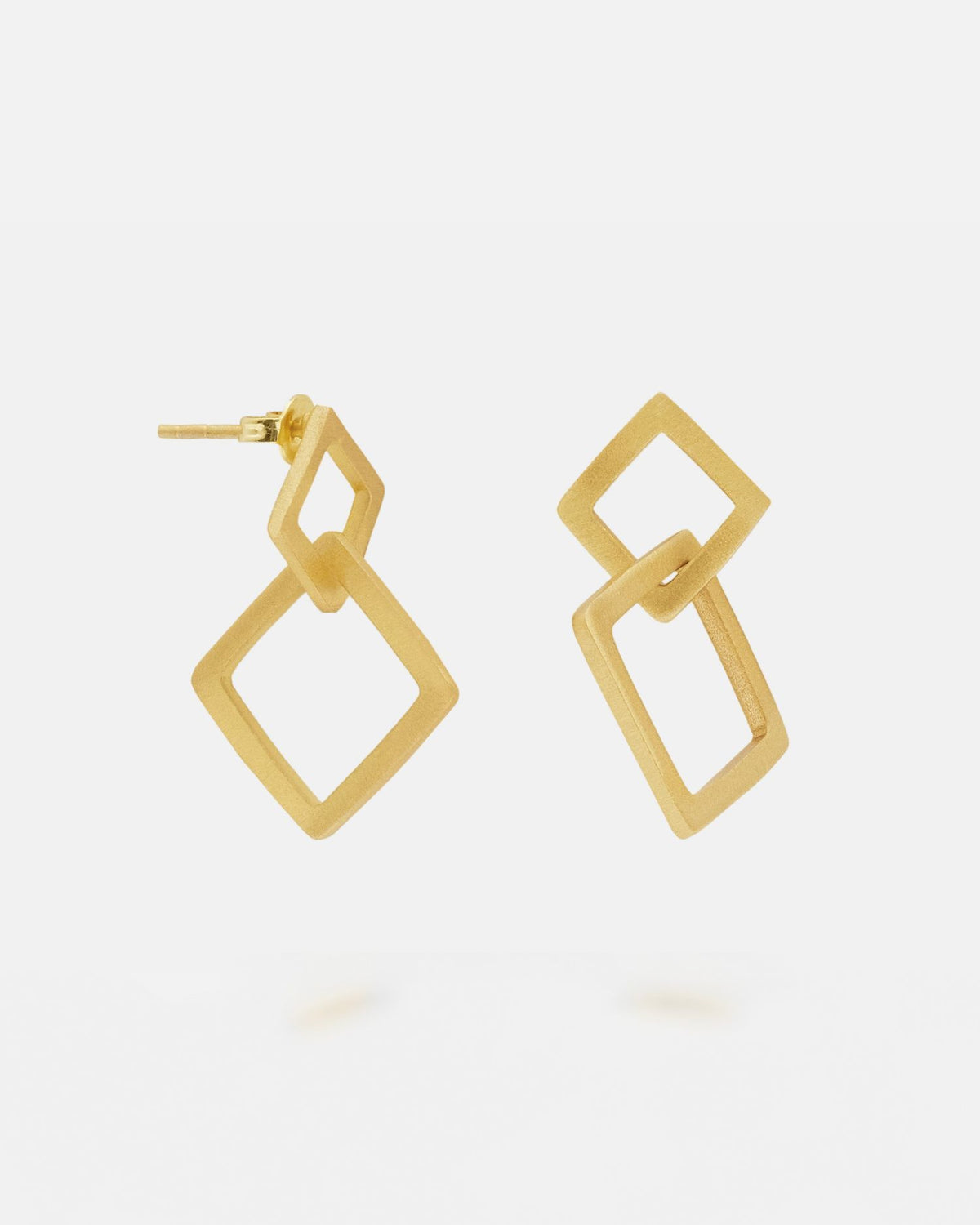 Pendientes Zaza Gold