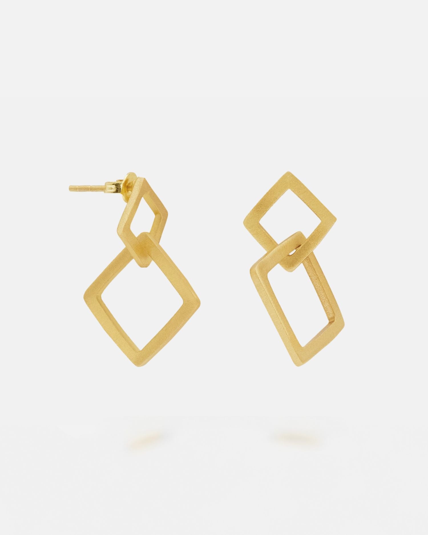 Zaza Gold Earrings