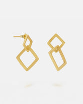Zaza Gold Earrings
