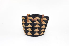 Bolso de Sisal - Capazo Artesanal - Modelo Namibia