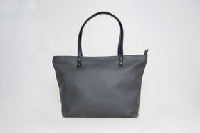 Vegan Leather Bag - Julia Model - Marengo