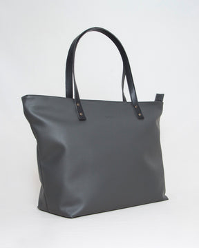 Vegan Leather Bag - Julia Model - Marengo