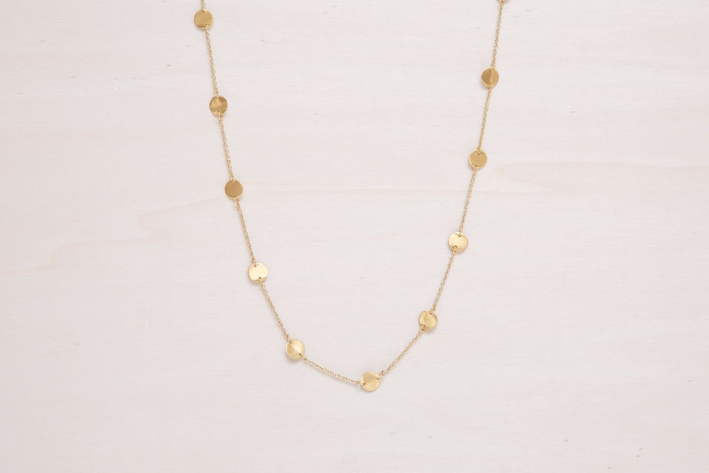 Moneur Relie Collar