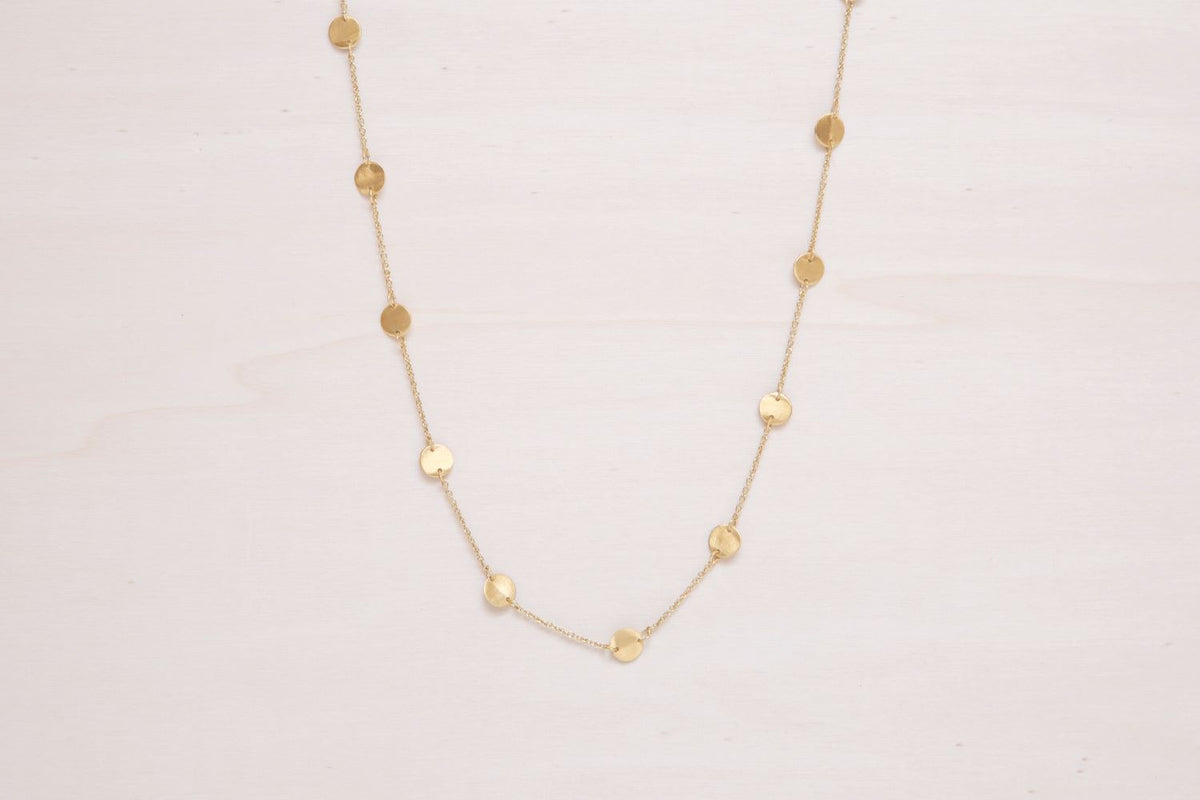 Collar Moneur Relie