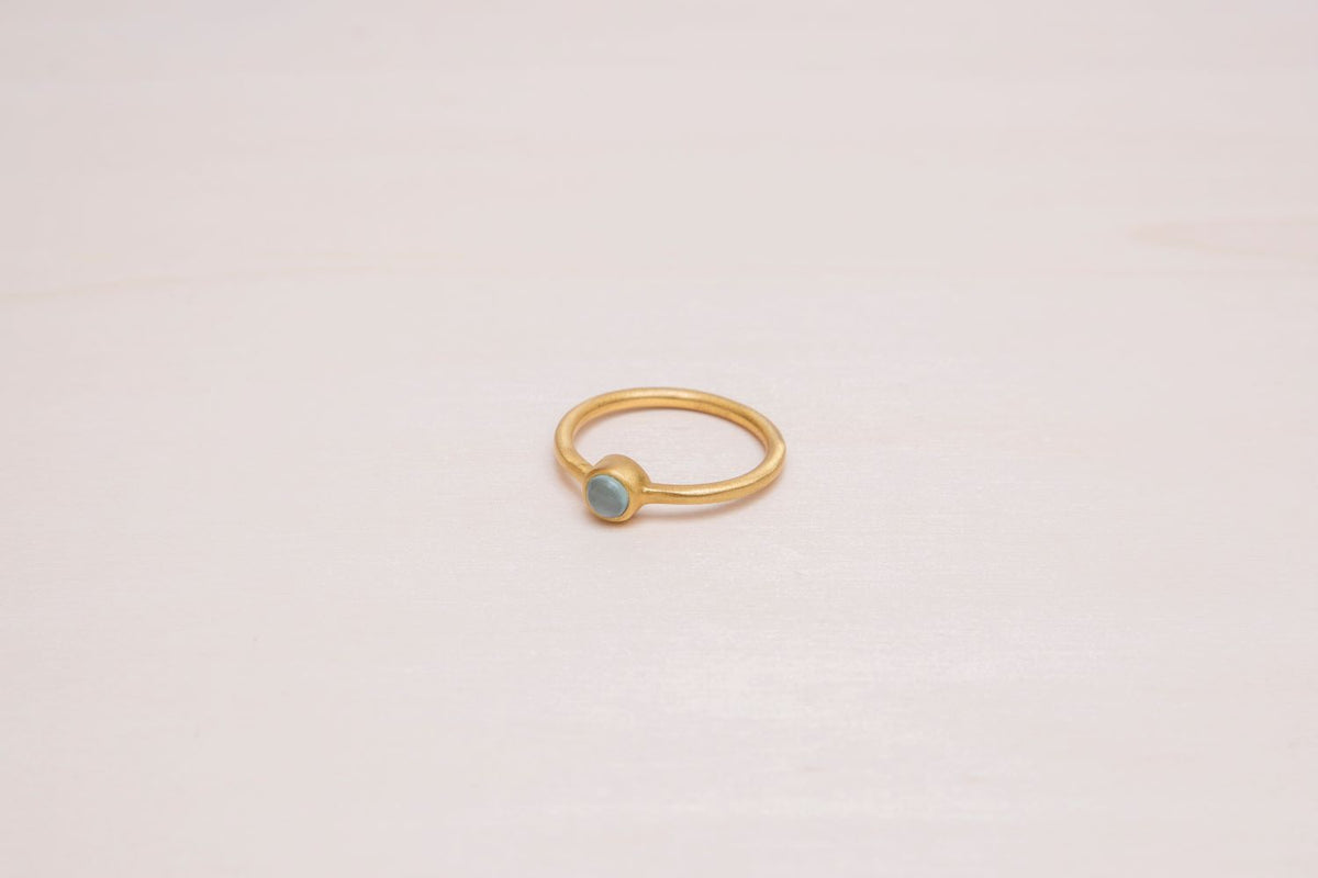 Anillo Lur Aventurine