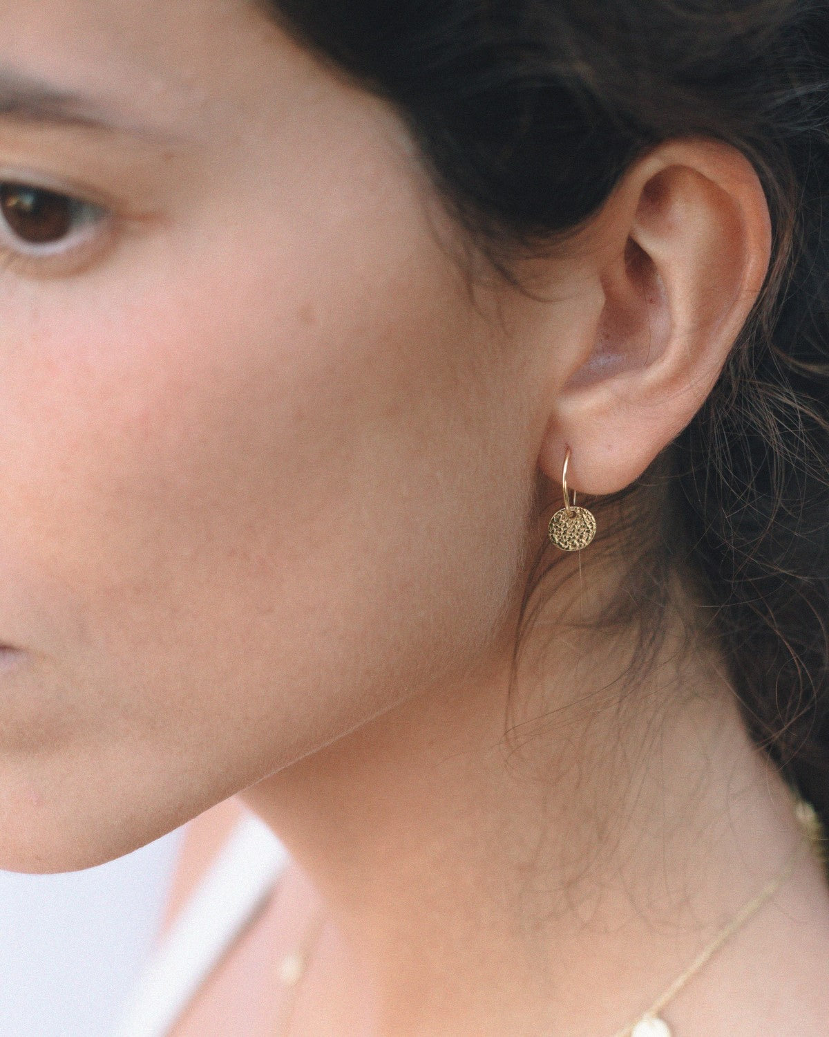 Pendientes Alina Gold