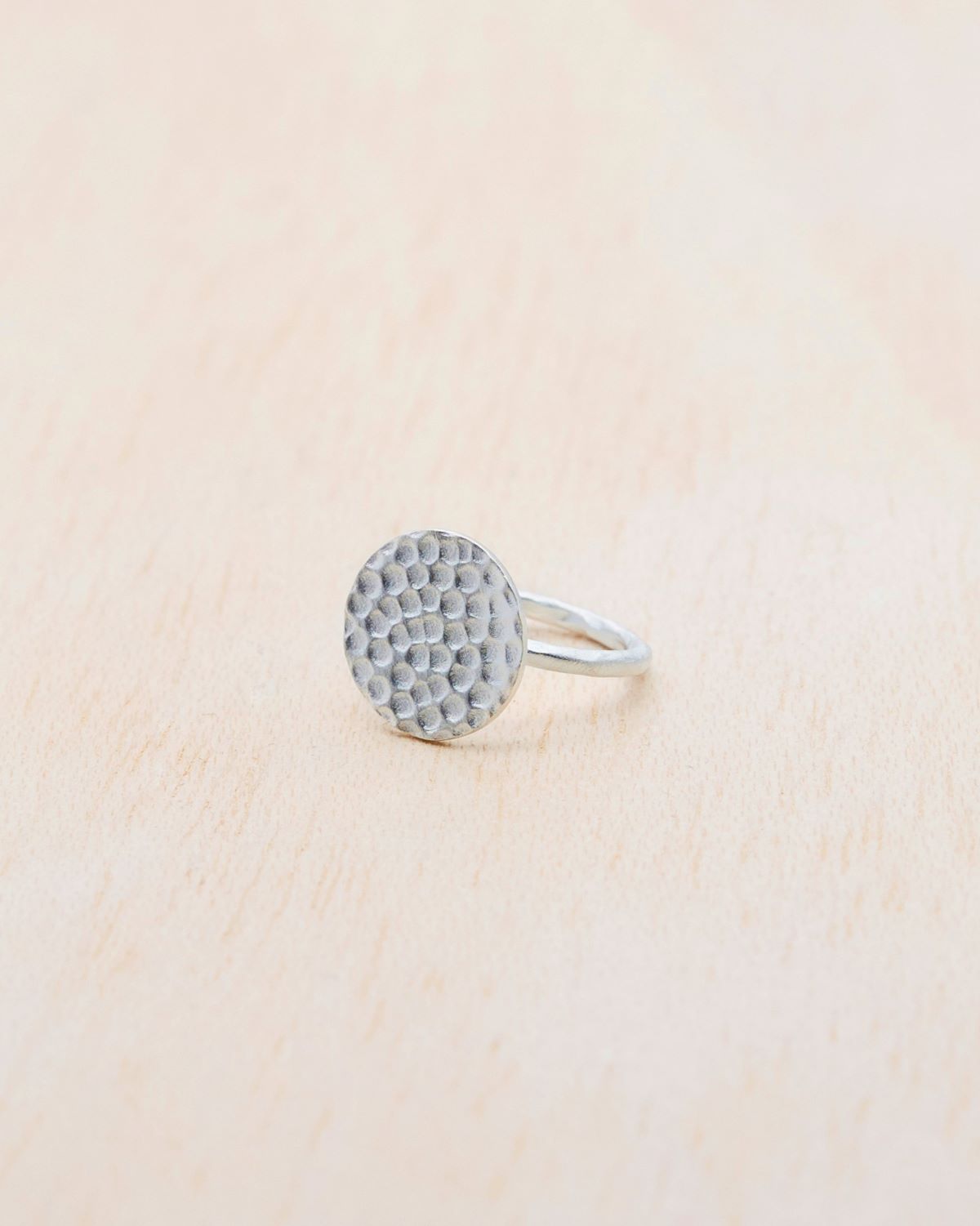 Anillo Eilat de plata de ley de 925