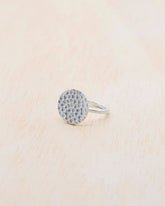 Anillo Eilat de plata de ley de 925