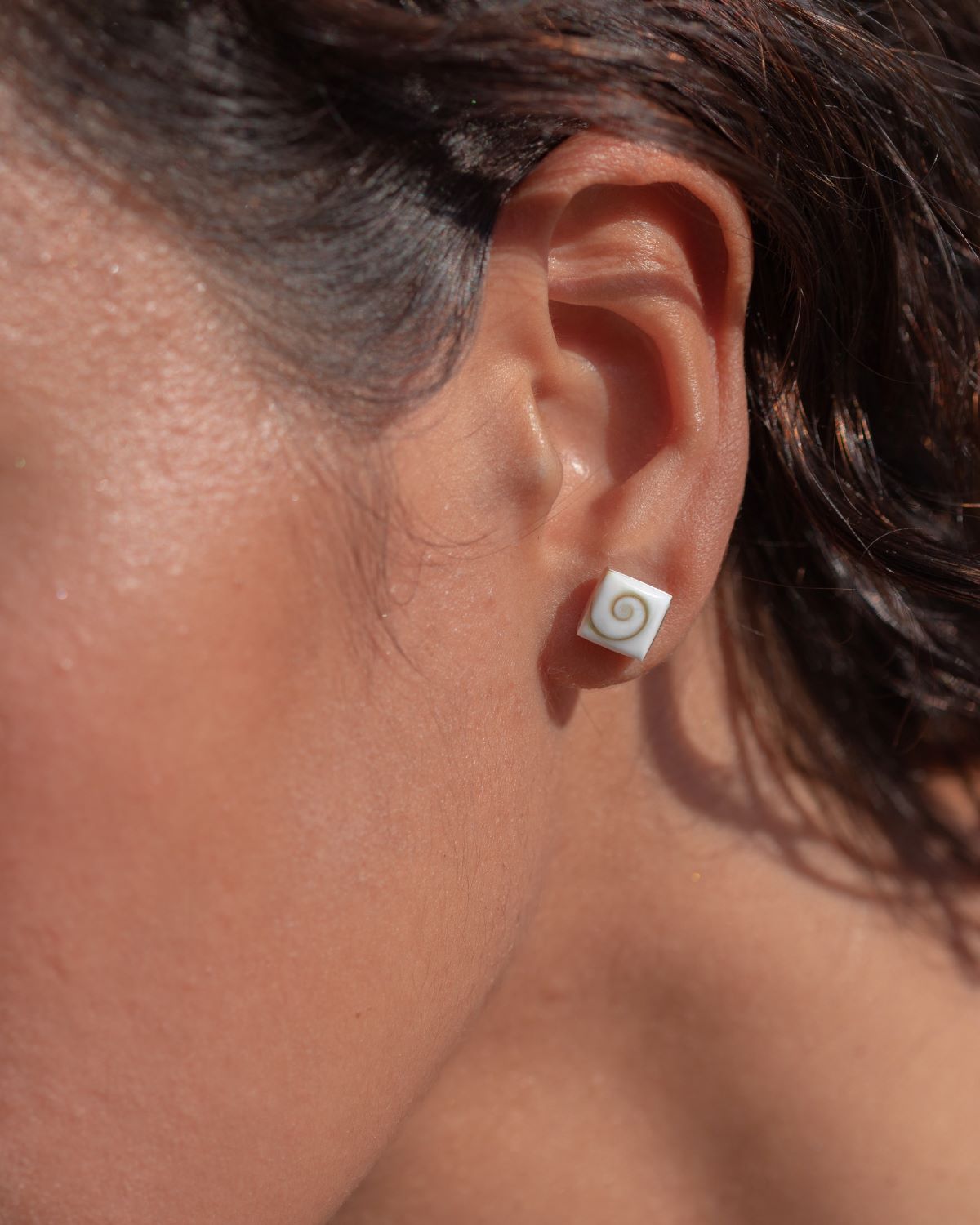 Pendientes Caimari Large