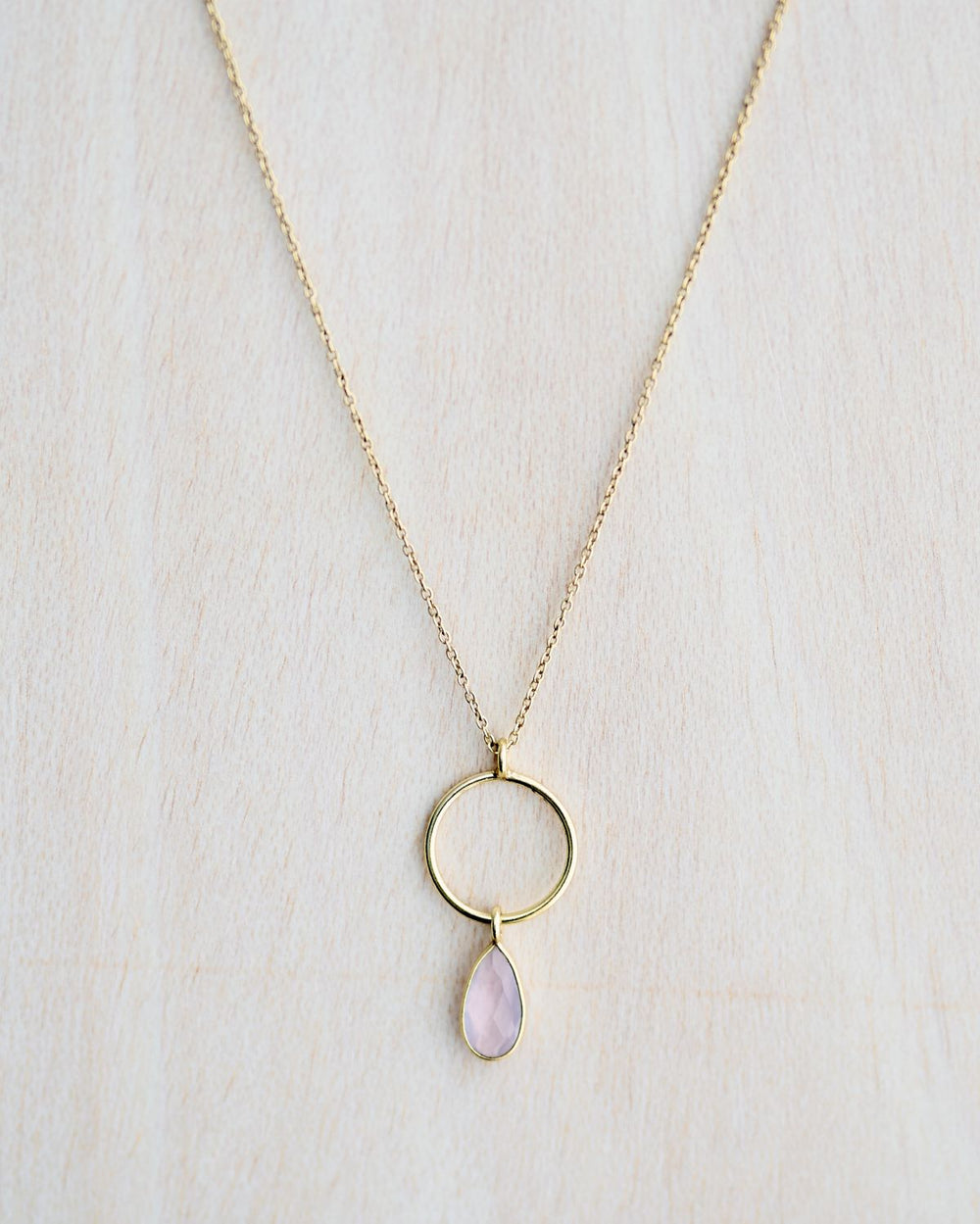Maia Rose Necklace