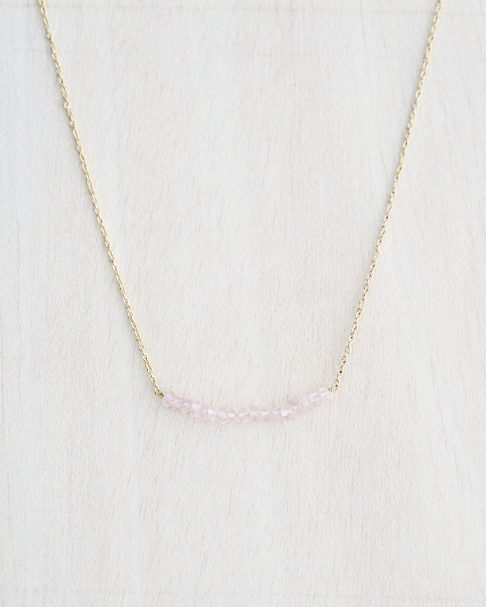 Venus Rose Necklace