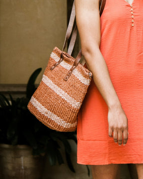 Bolso de Sisal - Capazo Artesanal - Model Draa