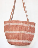 Sisal Bag - Handmade Carrycot - Model Draa