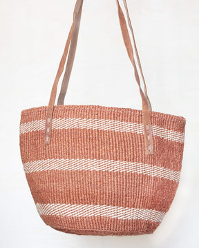 Sisal Bag - Handmade Carrycot - Model Draa