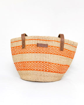 Sisal Bag – Handmade Carrycot – Dunia Model