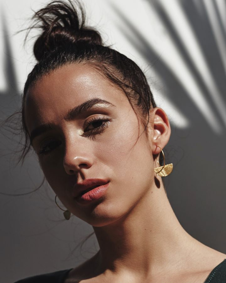 Pendientes Galatea