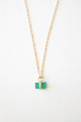 Violeta Onix Verde