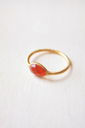 Allegra Carnelian