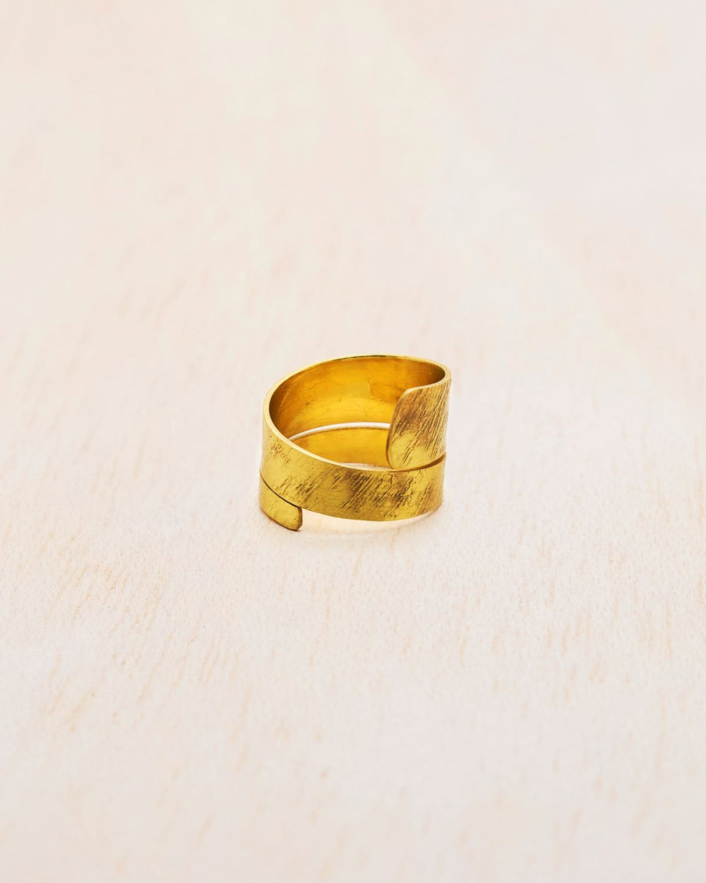 Anillo Magna - Oro
