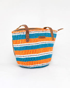 Sisal Bag – Handmade Carrycot – Maji Model