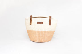 Bolso de Sisal - Capazo Artesanal - Modelo Mara