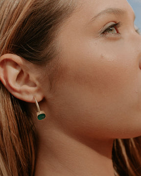 Navy Onyx Green