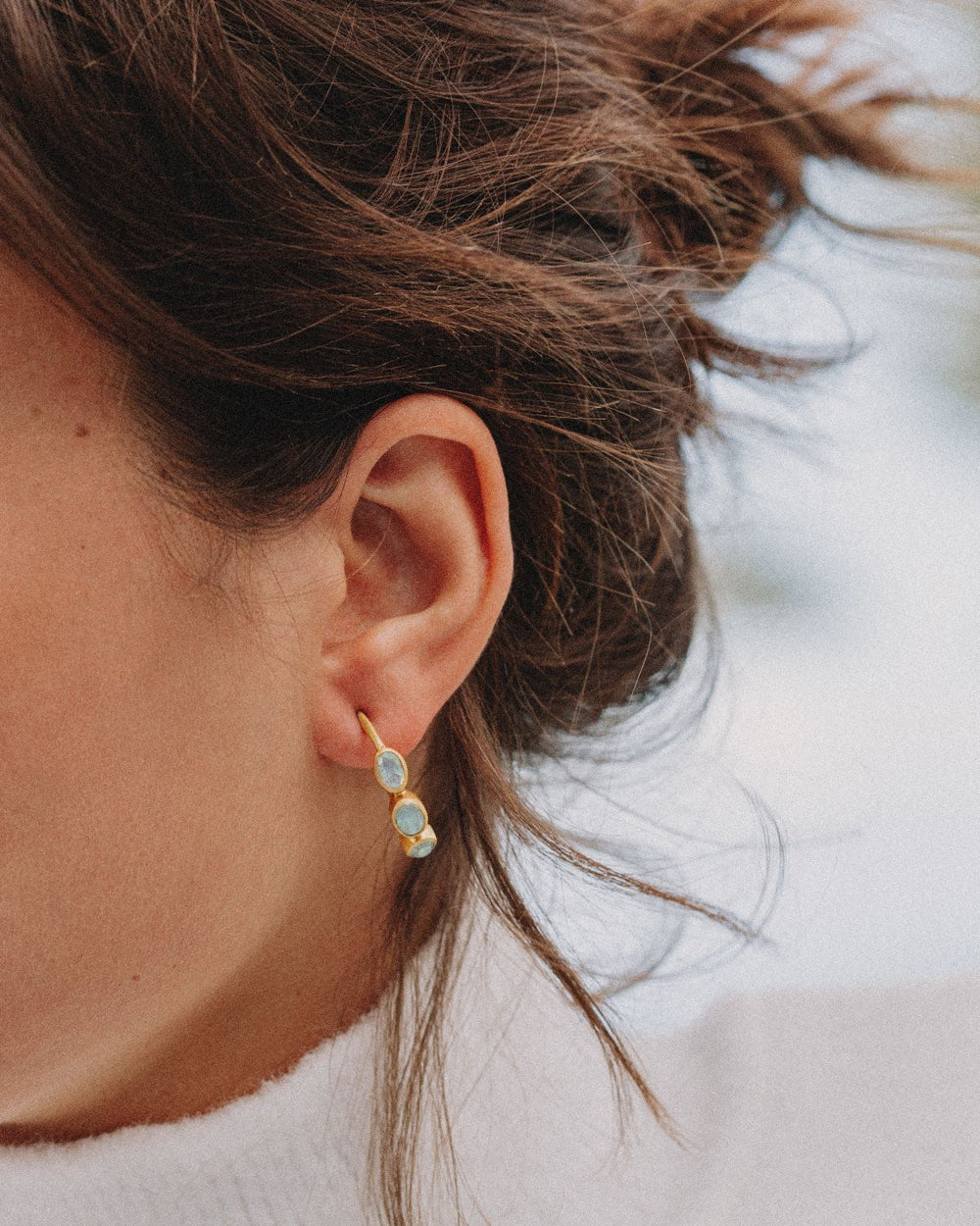 Pendientes Marla