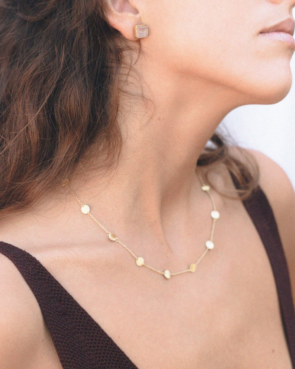 Moneur Relie Collar