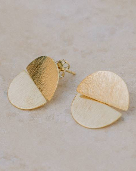 Moon Earrings