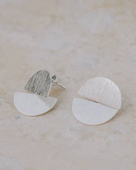 Moon Earrings