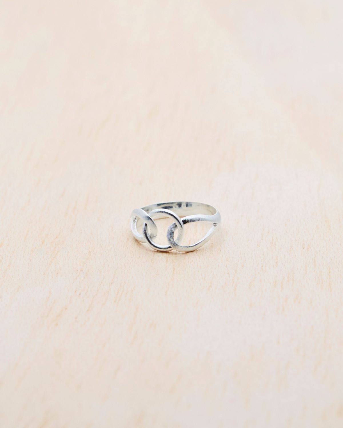 Anillo Pompeya Silver