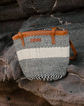 Bolso de Sisal - Capazo Artesanal - Shira