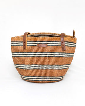 Bolso de Sisal – Capazo Artesanal – Terra