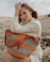 Sisal Bag - Handcrafted Carrycot - Togo