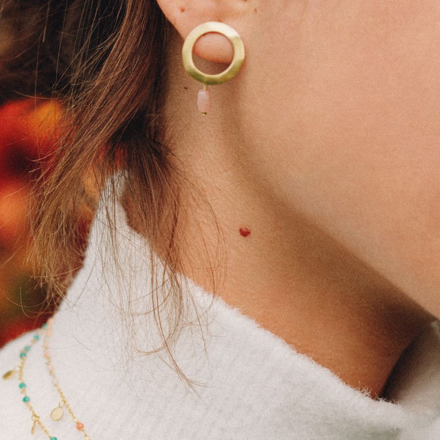 Pendientes Gorg Blau