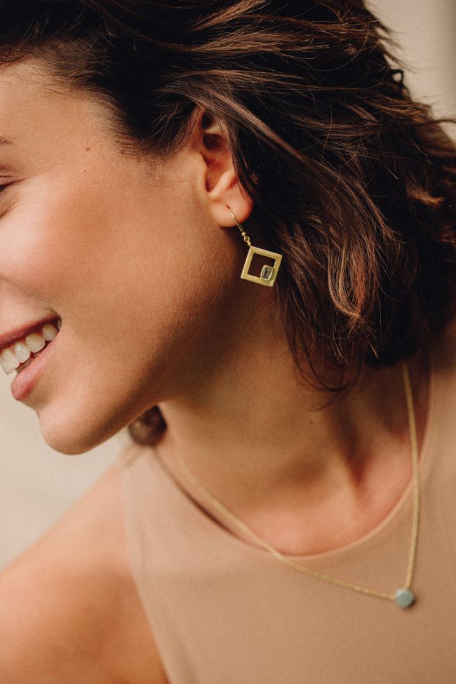 Pendientes Osa Mayor