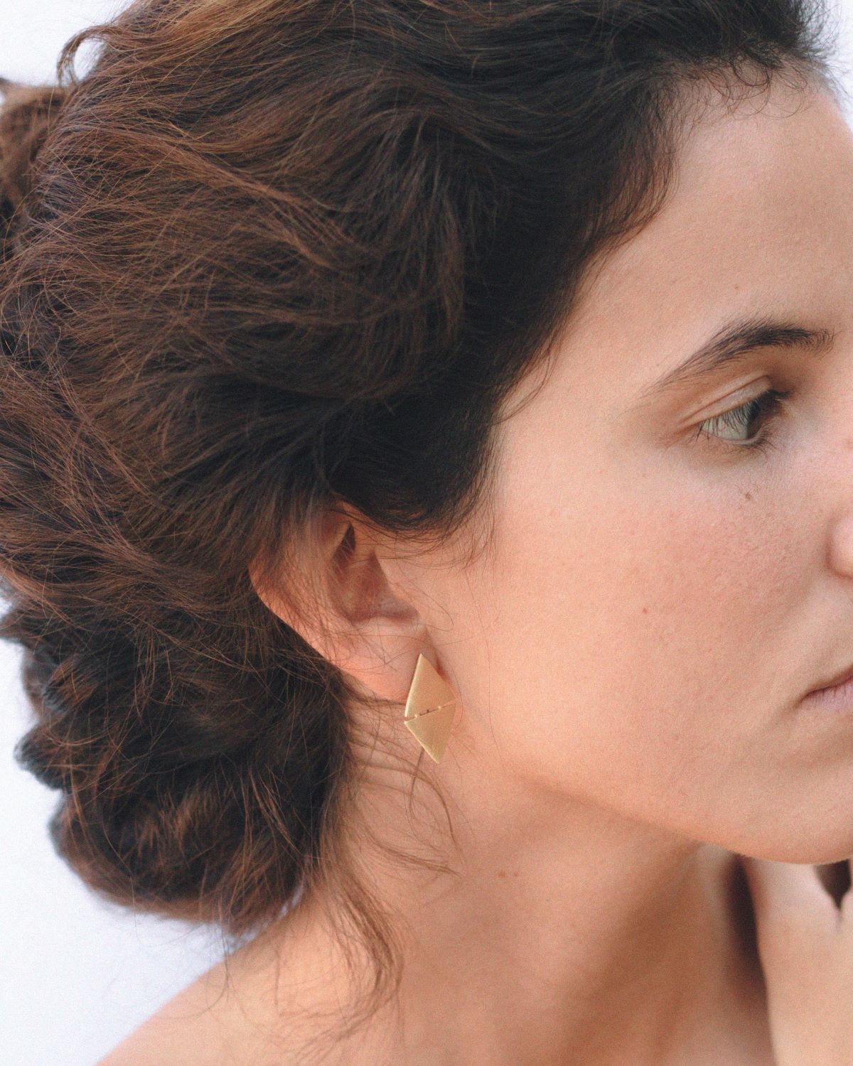 Pendientes Vilma Gold