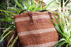 Bolso de Sisal - Capazo Artesanal - Model Draa